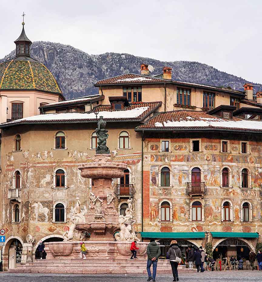 Art & culture in Trentino